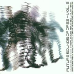 【中古】Future Sounds of Jazz 6 / Various Artists（帯無し）