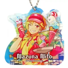 【中古】雑貨 仁兎なずな 「あんさんぶるスターズ! アクリルキーホルダーコレクション Idol Special Days Vol.3 B」