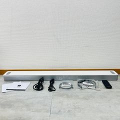Bose Smart Soundbar 900 スマートサウンドバー Bluetooth, Wi-Fi接続 リモコン付 Amazon Alexa搭載 アークティックホワイト Dolby Atmos対応