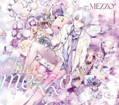 [중고] 게임 뮤직 CD 아이돌리쉬 세븐 MEZZO" / MEZZO" 1st Album "Intermezzo"[첫회 한정판 B]