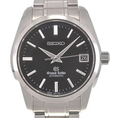 セイコー SEIKO SBGR053/9S65-00B0 グランドセイコー デイト 自動巻き メンズ 良品 J#139988