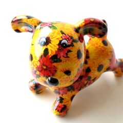 ポンピドゥ キリン 貯金箱 - メルカリ