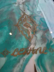 リーサルサーフボード DuskFish 　アートボード　タイラーウォーレン スキップフライ ミニシモンズ デウスエクスマキナ　クリステンソン　マッカラム　ジョシュホール　DEUS Patagonia　VISSLA  パタゴニア 　アートのサムネイル