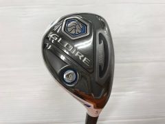 【最短翌日発送】GLOIRE F | 24 | S | NSプロ930GH | 中古 | ユーティリティ | テーラーメイド