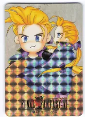 ファイナルファンタジー 6 カードダス まとめ売り ファイナルファンタジーⅥ FF カードダス 1 3 4 5 6 キラ まとめ