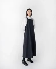 eunoia ユノイア glossy ruffle dress ワンピース eunoia ユノイア glossy ruffle dress ワンピース 【公式通販】