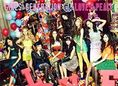 【中古】 LOVE & PEACE (初回限定盤) (CD+DVD)