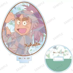 【中古】アクリルスタンド・アクリルパネル 七松小平太 「忍たま乱太郎 トレーディング プリズムパターン アクリルスタンド ver.A」