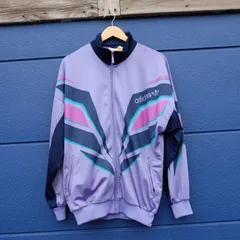 80s90s　adidas　trackjacket