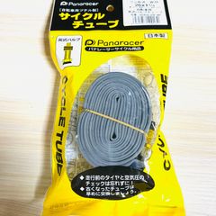 Panaracer サイクルチューブ 26✕1　3/8　自転車用ブチル製　自転車チューブ　日本製