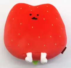 ナガノ いちごくじ C賞 ぬいぐるみS 10点セット ちいかわ - 未開封☆ナガノのいちご ぬいぐるみくじ C賞 いちご