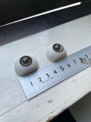 ホワイトラビット製　職人ドールアイ　レジンアイ
