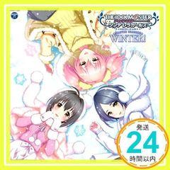 THE IDOLM@STER CINDERELLA GIRLS MASTER SEASONS WINTER [CD] THE IDOLM@STER CINDERELLA GIRLS_02