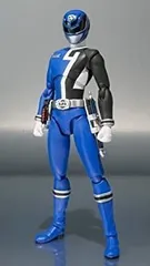 バンダイ(BANDAI) S.H.フィギュアーツ 特捜戦隊デカレンジャー デカブルー （魂ウェブ限定） 31KkBbqeuNL.jpg_BO30,255,255,