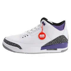 2025年最新】エア ジョーダン 3 Dark Irisの人気アイテム - メルカリ