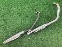 藤*様 SR400 ペイトンプレイス キャブトンマフラー フルエキ - メルカリ