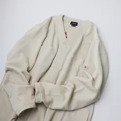 未使用 ウールリッチ WOOLRICH POWER GRID CARDIGAN M/ライトベージュ カーディガン トップス メンズ【2400013522038】のサムネイル