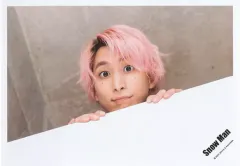 【中古】生写真(ジャニーズ) Snow Man/佐久間大介/横型・バストアップ/Snow Man 「ポートレートシリーズ」オリジナルフォト/公式生写真