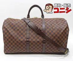 2025年最新】ルイヴィトン キーポル 55 ダミエの人気アイテム