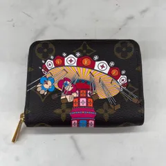LOUIS VUITTON ルイヴィトン ヴィヴィエンヌ モノグラム ジッピーコインパース 日本限定 M69755
