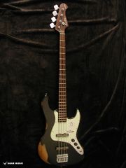 □CoolZ JAZZ BASS ZJB 1M/ASH TBK ジャズベース - メルカリ