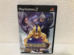 PS2 ナイト メア オブ ドルアーガ 不思議のダンジョン 動作確認済み プレステ2 ソニー