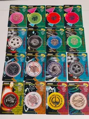 HYPER YO-YO　No.8　カードダス HYPER YO-YO No.8 カードダス