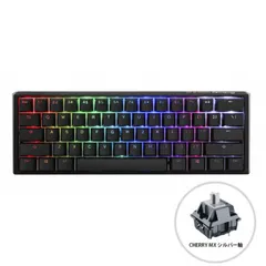 ducky One2 mini 銀軸 Amazon.co.jp: Ducky One 2 Pro Mini ゲーミングキーボード 60