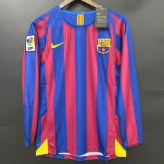 2025年最新】バルセロナユニフォーム ロナウジーニョの人気