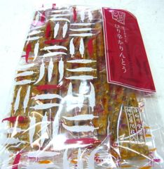 ピリ辛かりんとう　角館直送品　秋田の人気のお土産　秋田はかりんとうの王国です