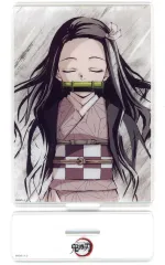 【中古】アクリルスタンド・アクリルパネル 竈門禰豆子(第5話後半) アクリルスタンド 「アニメ 鬼滅の刃 歴代全幕間画 WEBSHOPくじ 竈門炭治郎 立志編」 C-008賞