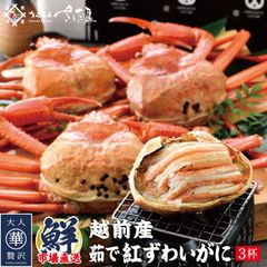 境港直送 紅ズワイガニ 浜茹で急速冷凍5杯約1.5キロ 境港直送 紅ズワイガニ 浜茹で急速冷凍5杯約1.5キロ - メルカリ