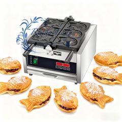 新製品！ 今川焼機 9穴 大判焼器 大判焼き 大判焼機 回転焼き 単