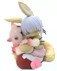 [중고] 피겨 나나치 & 미티 [메이드 인 어비스 열일의 황금향] Desktop Cute 피겨 나나치 & 미티 타이토 온라인 크레인 한정