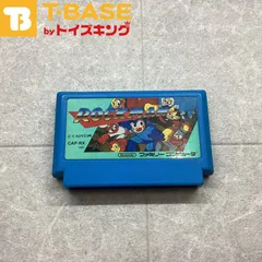 ファミリーコンピューター/ファミコン/FC ロックマン  ROCKMAN カセット/ソフト/■