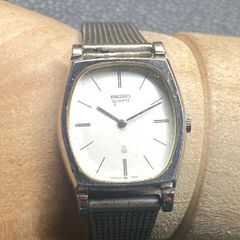 SEIKO 16-5930　セイコー　時計　ヴィンテージ　スクエア