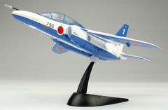SALE！T-4 Blue Impulse 木製ソリッドモデル 約1/38 - メルカリ