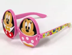 【中古】アクセサリー(非金属) ミッキーマウス＆ミニーマウス(卵) ファッション用グラス 「ディズニー・イースター2015」 東京ディズニーリゾート限定