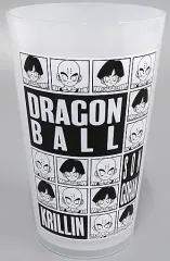 【中古】マグカップ･湯のみ 孫悟飯＆クリリン(モノクロ) タンブラー 「一番くじ ドラゴンボール ギニュー特戦隊!!来襲」 I賞