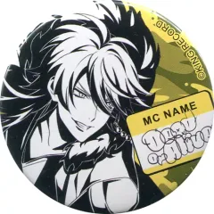 【中古】バッジ・ピンズ 有栖川帝統 「ヒプノシスマイク-Division Rap Battle- カプセル缶バッジ」