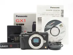 2024年最新】Panasonic DMC-GX1の人気アイテム - メルカリ