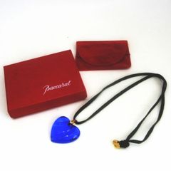 チ17/Baccarat/バカラ/ペンダント/ネックレス/クリスタル - メルカリ