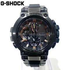 CASIO カシオ G-SHOCK ソーラー時計 MTG-B1000TJ-1AJR 太極モデル