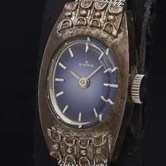 EDOX オートマチック LADY ACAPULCO アンティーク時計 EDOX オートマチック LADY ACAPULCO アンティーク時計