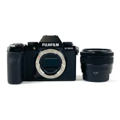 富士フイルム - FUJIFILM xs-10 15-45mm レンズキット　中古 FUJIFILM 中古 1年保証 美品 X-S10 ダブルズームレンズキット