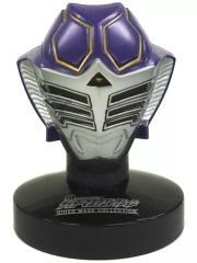 仮面ライダー マスクコレクション Vol.1 レア発光台座 仮面ライダー王