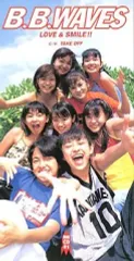 B.B.WAVESシングルCD絶盤‼️ B.B.WAVESシングルCD絶盤‼️
