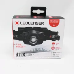 2025年最新】LEDLENSER h15rの人気アイテム - メルカリ