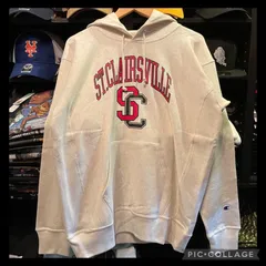 Champion リバースウィーブ(R) フーデッドスウェットシャツ 23SS 【春夏新作】リバースウィーブ(R) チャンピオン(C3-X111) オートミール XLサイズ