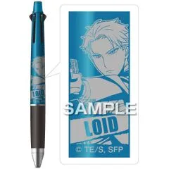 ジェットストリーム  スパイファミリー　3本セット ジェットストリーム スパイファミリー 3本セット - メルカリ